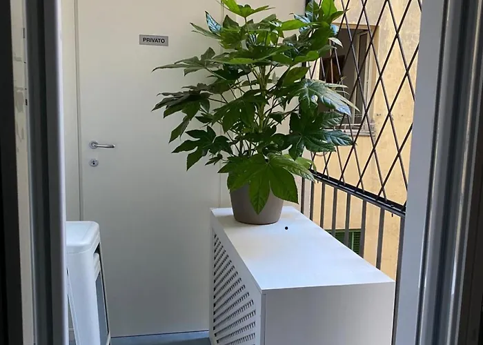 Apartament 753 Rzym